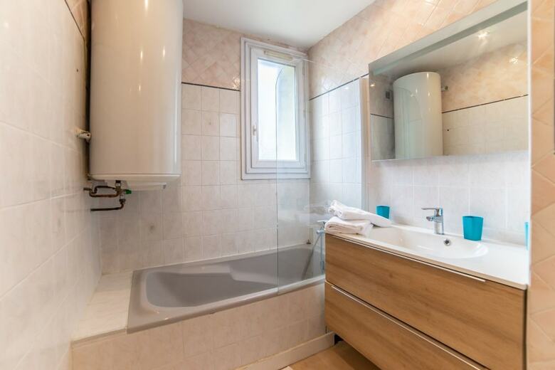 Apartamento Narvik Appartement Centre Ville