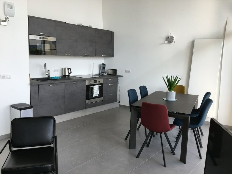 Apartamentos Le Perchoir Du Lac