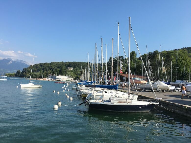 Apartamentos Le Perchoir Du Lac