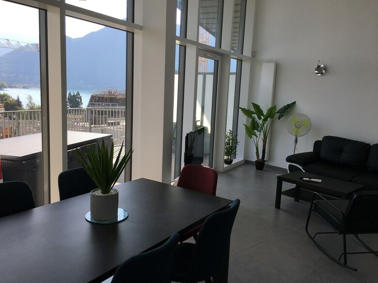 Apartamentos Le Perchoir Du Lac