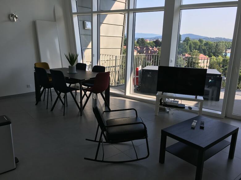 Apartamentos Le Perchoir Du Lac