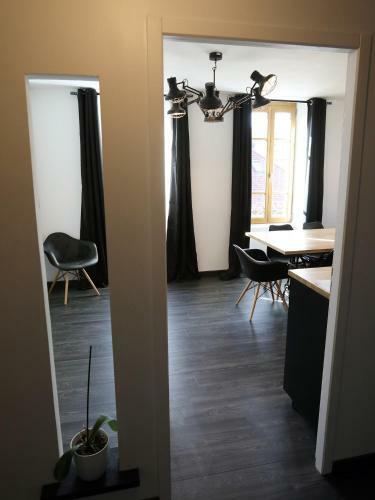 Apartamentos La Venise Des Alpes