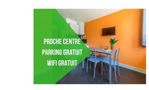 Apartamento Studio Montagne - Annecy Dream