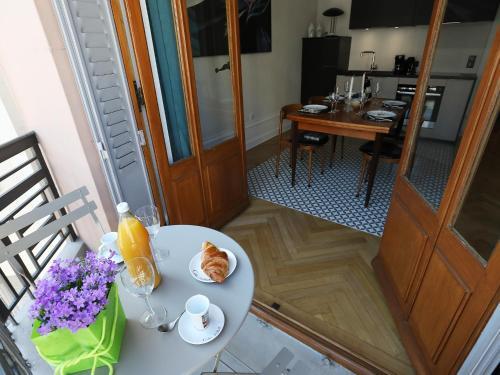 Apartamentos Le Cygne