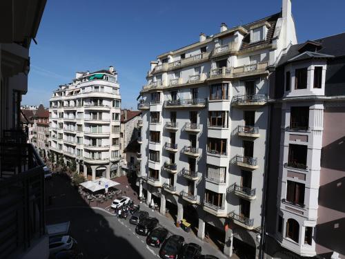 Apartamentos Le Cygne