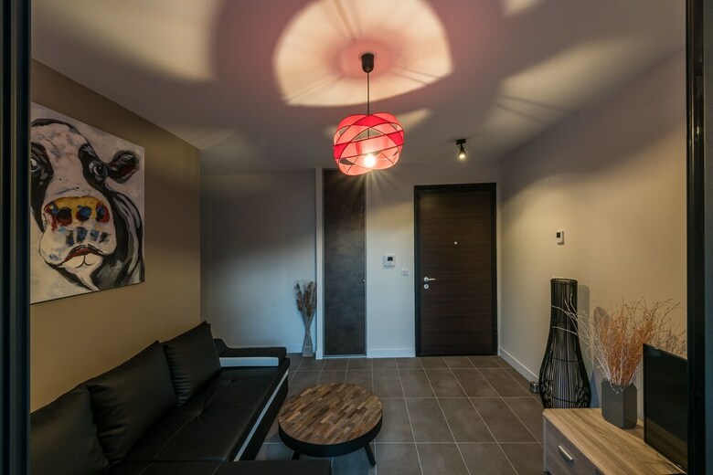 Apartamentos La Cl� Des Champs