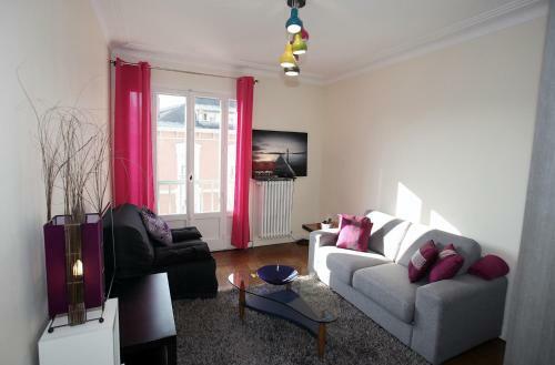 Apartamentos Le Sommeiller