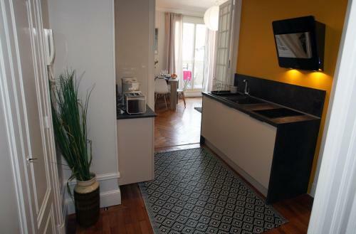 Apartamentos Le Libellule