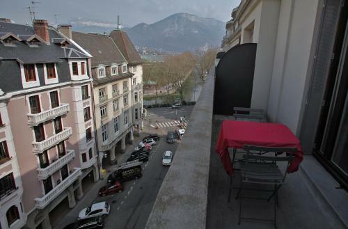 Apartamentos Le Libellule