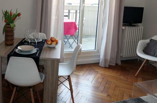 Apartamentos Le Libellule