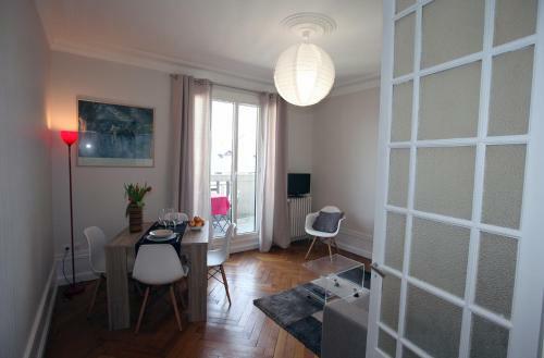 Apartamentos Le Libellule