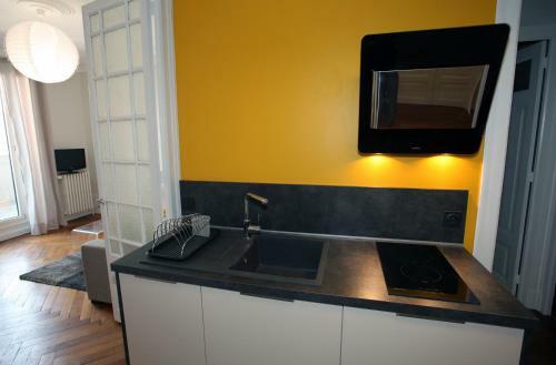 Apartamentos Le Libellule