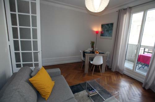 Apartamentos Le Libellule