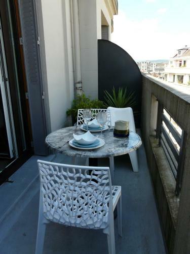 Apartamentos Le Libellule