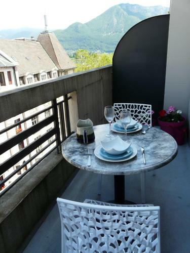 Apartamentos Le Libellule