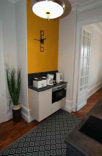 Apartamentos Le Libellule