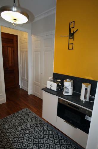 Apartamentos Le Libellule
