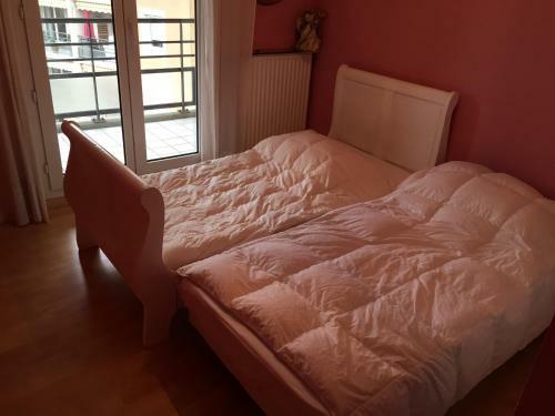 Apartamento Les Balmettes