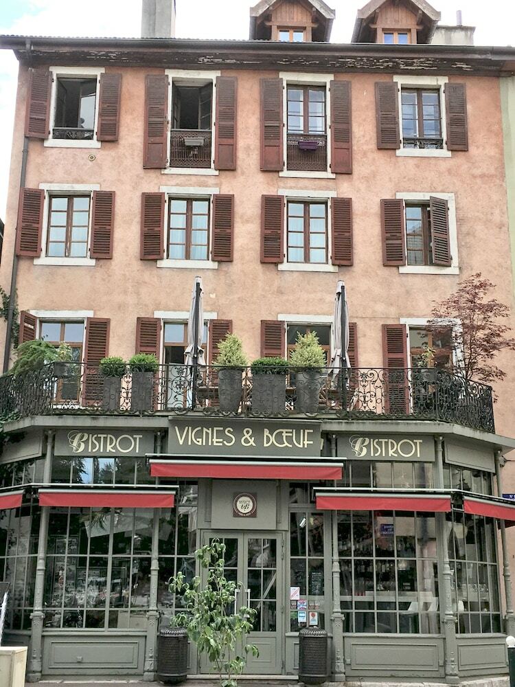 Apartamentos Le Reflet Du Lac