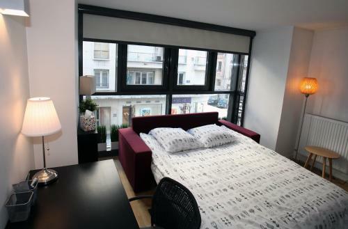 Apartamentos Le Mont Blanc