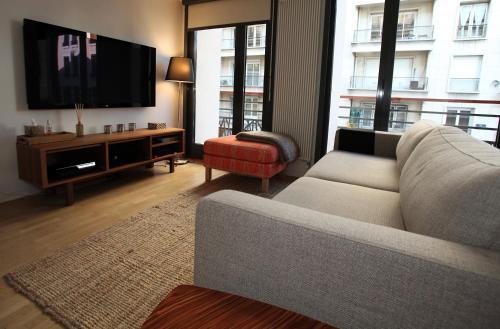 Apartamentos Le Mont Blanc