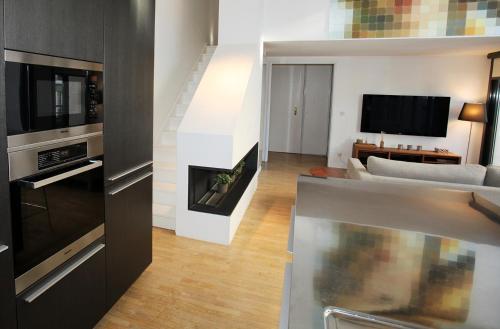 Apartamentos Le Mont Blanc