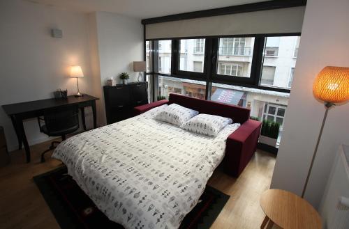 Apartamentos Le Mont Blanc