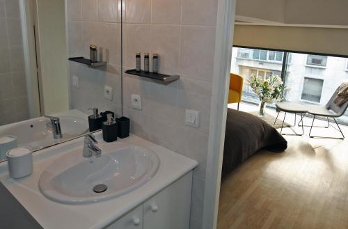 Apartamentos Le Mont Blanc