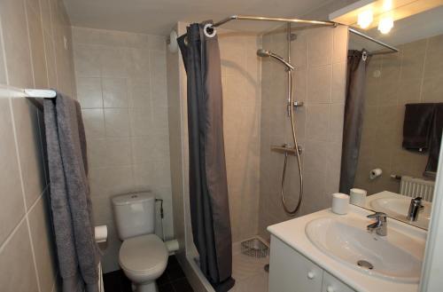 Apartamentos Le Mont Blanc