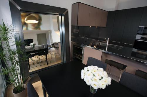 Apartamentos Le Mont Blanc