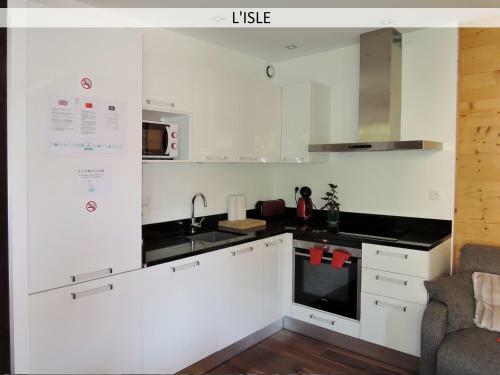 Apartamentos Lofts And Lakes Premium