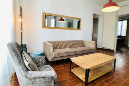Apartamento Appartement Les Acacias