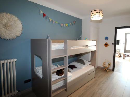 Apartamentos L'edelweiss
