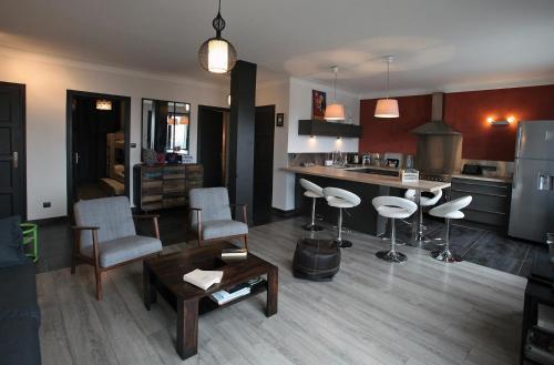 Apartamentos L'edelweiss