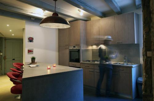 Apartamentos Le Sainte Claire