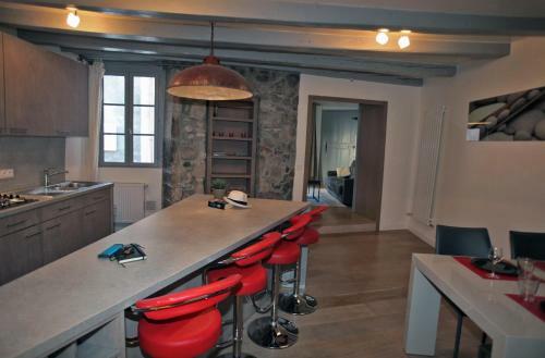 Apartamentos Le Sainte Claire