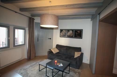 Apartamentos Le Sainte Claire