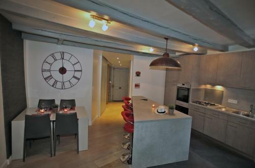 Apartamentos Le Sainte Claire