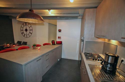 Apartamentos Le Sainte Claire