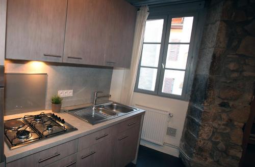 Apartamentos Le Sainte Claire