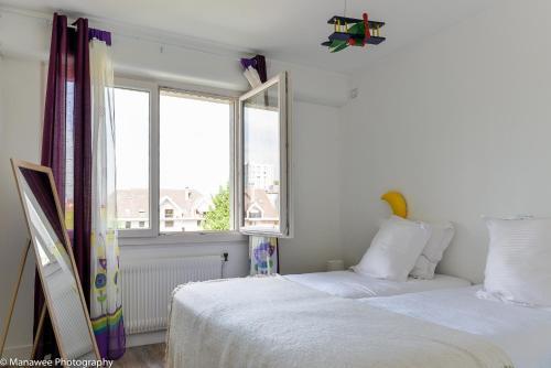 Apartamentos La Roseraie Du Lac