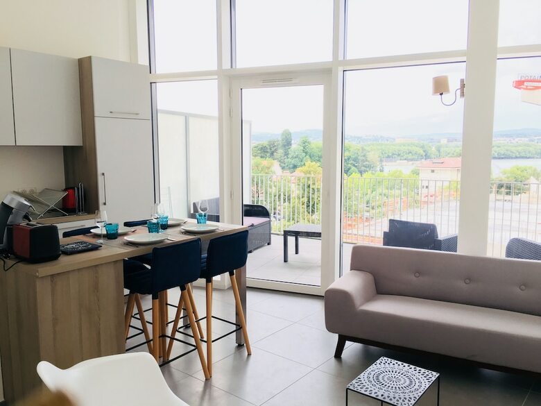 Apartamentos The Boat