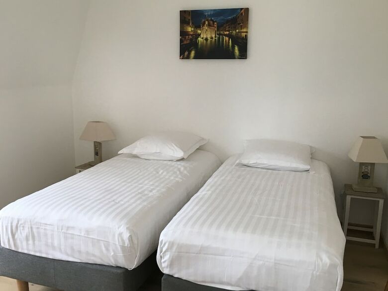Apartamentos The Boat