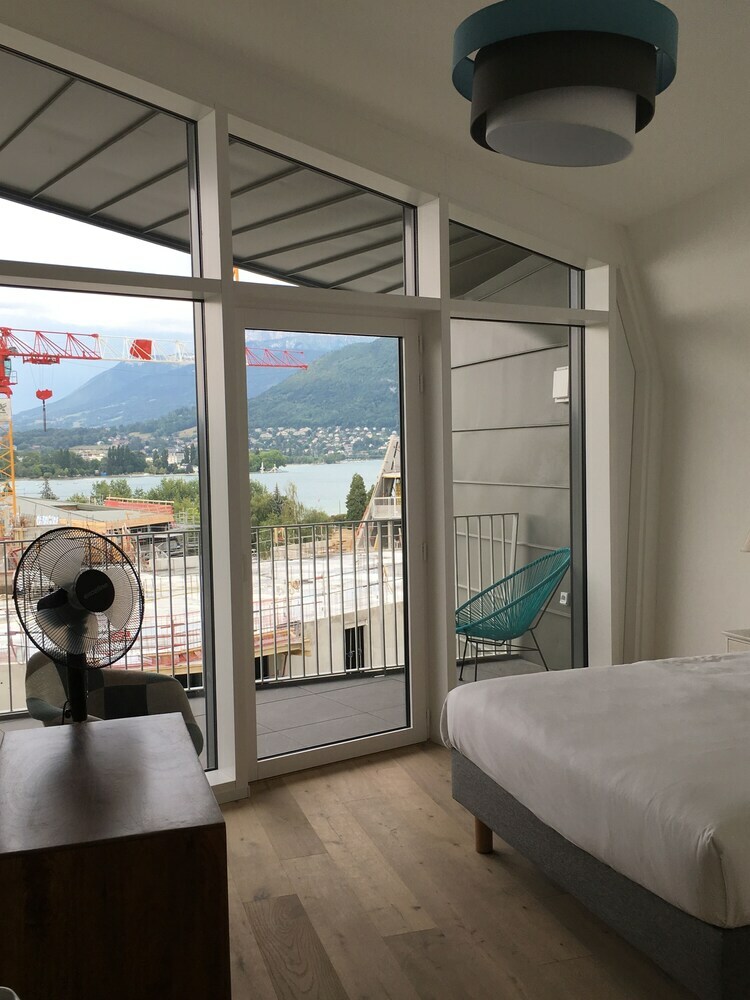 Apartamentos The Boat