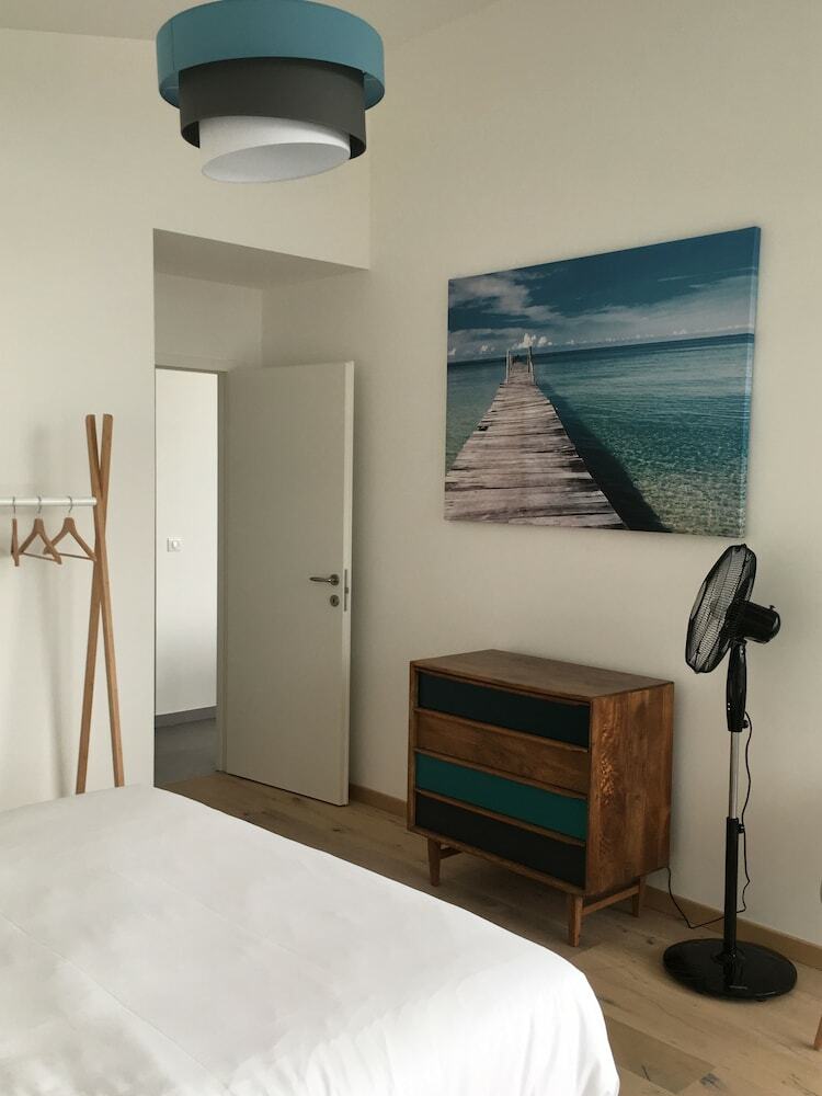 Apartamentos The Boat
