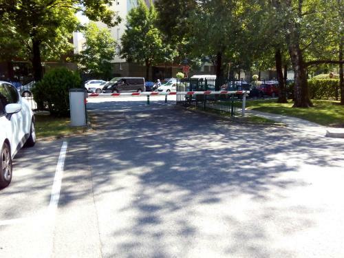 Apartamento Studio Vent - Annecy Dream