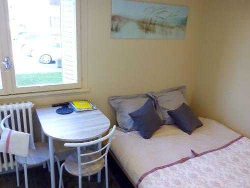 Apartamento Studio Vent - Annecy Dream