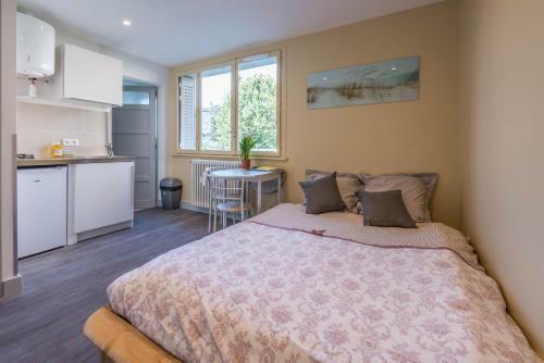 Apartamento Studio Vent - Annecy Dream