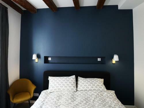 Apartamentos Le Rousseau