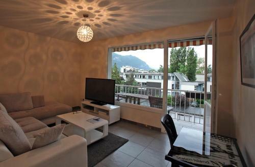 Apartamento Le Semnoz